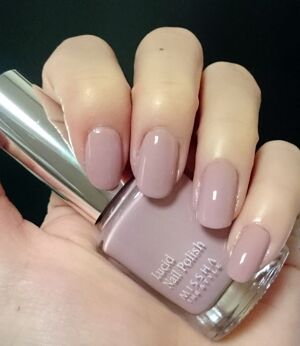 Sơn Móng Tay Missha The Style Lucid Nail Polish Vl09