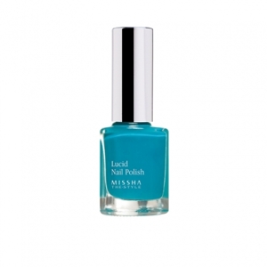 Sơn móng tay Missha The Style Lucid Nail Polish - BL05