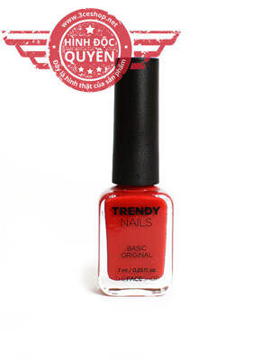 Sơn móng tay The Face Shop Trendy Nails RD302
