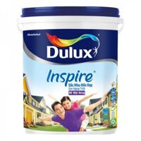 Sơn ngoại thất Dulux Inspire bề mặt bóng 79AB - 5 lít