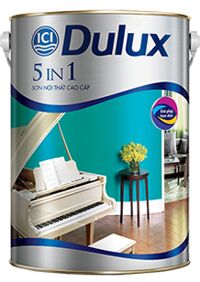 Sơn nội thất Dulux A966