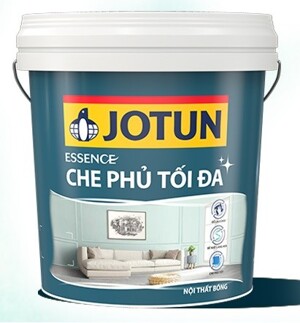 Sơn nội thất Jotun Essence che phủ tối đa bóng - 15 lít