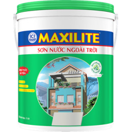 Sơn nước Maxilite Ngoài Trời A919 - 5 lít