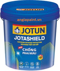 Sơn nước ngoại thất Jotun Jotashield chống phai màu - Lon 1 lít