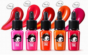 Son nước Peripera Peri's Tint Ink