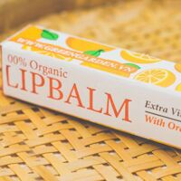 Son nước tinh dầu cam Lip Balm