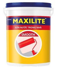 Sơn nước trong nhà Maxilite Smooth ME5 - 5 lít