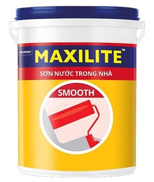 Sơn nước trong nhà Maxilite Smooth ME5 - 5 lít