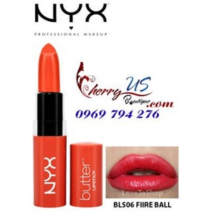 Son Nyx butter Fire ball BLS06