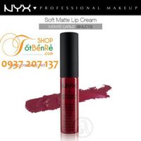 Son Nyx Matte Cream Monte Carlo SMLC10 NYXC10