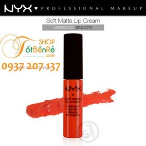 Son Nyx Matte Cream Morocco SMLC22 7.6g