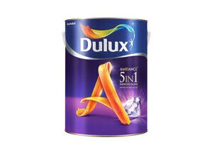 Sơn pha nội thất Dulux Ambiance 66A - 15L