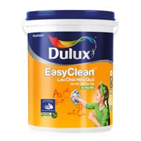 Sơn pha nội thất Dulux Easyclean A991 - 5L