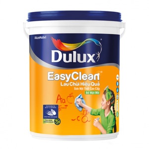 Sơn pha nội thất Dulux Easyclean A991 - 18L