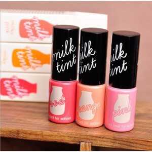 Son sữa Milk Tint Kaxier