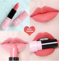 Son thỏi Amok Luxury Lovefit Premium Lipstick