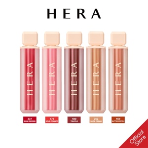 Son thỏi dưỡng lỳ Hera Sensual Spicy Nude Volume Matte