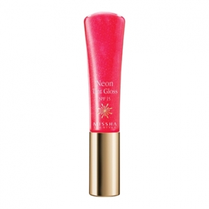 Son Tint bóng không dính Missha The Style Neon Tint Gloss - Muse Red