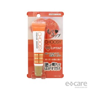 Son xăm Pure Smile Choosy Forever Orange 15ml