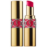 Son YSL Rouge Volupte Shine #4 Rouge in Danger