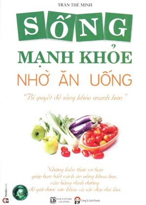 Sống mạnh khỏe nhờ ăn uống