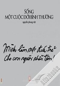 Sống một cuộc đời bình thường