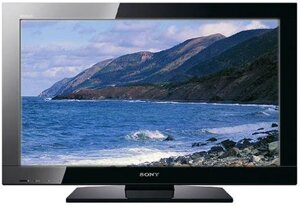 Tivi LCD 3D Sony Bravia 40 inch FullHD KLV-40BX400 (KLV40BX400)