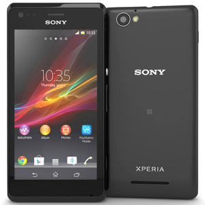 Điện thoại Sony Xperia M (C1905) - 4 GB