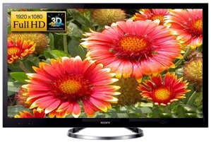 Tivi LED 3D Sony 55 inch FullHD KDL-55HX955 (KDL55HX955)