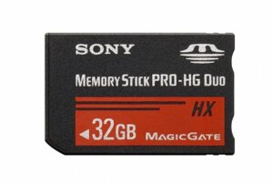 Thẻ nhớ Sony MS-HX32B – 32GB