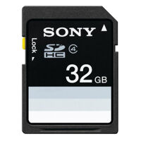 Thẻ nhớ Sony SF-32N4 - 32GB