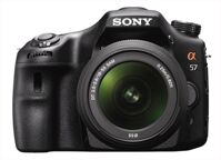 Máy ảnh DSLR Sony SLT-A57K