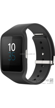 Đồng hồ thông minh Sony SmartWatch 3 SWR50