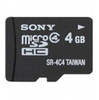 Thẻ nhớ Sony SR-4N4 - 4GB