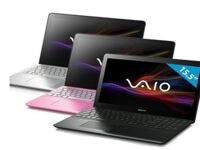 Laptop Sony Vaio Fit SVF-15217SG - Intel Core i3-3227U 1.9GHz, 4GB RAM, 500GB HDD, Nvidia GT740M, 15.5 inch cảm ứng