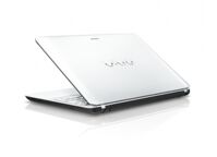 Laptop Sony Vaio Fit 15E SVF1521DSG - Intel Core i3-3227U 1.9GHz, 2GB RAM, 500GB HDD, VGA Intel HD Graphics 4000, 15.5 inch