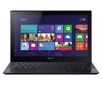 Laptop Sony Vaio Pro 11 SVP11215CD - Intel Core i5-4200U 1.6GHz, 4GB RAM, 128GB SSD, Intel HD Graphics 4400, 11.6 inch cảm ứng