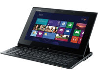 Laptop Sony Vaio Duo 11 SVD11225PX - Intel Core i7-3537U 2.0 GHz, 8GB RAM, 128GB SSD, Intel HD graphics 4000, 11.6 inch