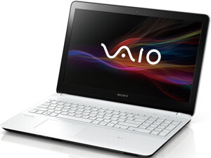 Laptop Sony Vaio Fit SVF1421ESG - Intel Pentium B987 1.5GHz, 2GB DDR3, 500GB HDD, Intel HD Graphics, 14 inch