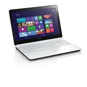 Laptop Sony Vaio Fit SVF1521DCX - Intel Core i5-3337U 1.8GHz, 4GB RAM, 500GB HDD, Nvidia GT740M, 15.5 inch