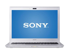 Laptop Sony Vaio T Series SVT13128CX - Intel Core i7-3517U 1.9Ghz, 4GB RAM, 256GB, Intel HD Graphic 4000, 13.3 inch