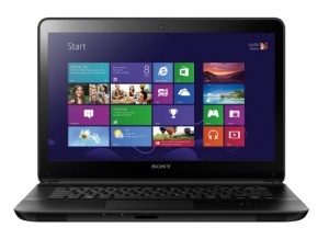 Laptop Sony Vaio Fit SVF15328SG - Intel Core i5-4200U 1.6GHz, 4GB DDR3 1600MHz, 500GB HDD, NVIDIA GeForce® GT 740M 1GB, 15.5 inch