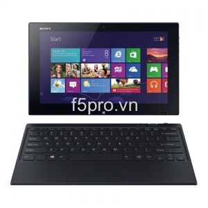 Laptop Sony Vaio Tab SVT11227PXB - Intel Core i7 4610Y 1.7 GHz, 8GB RAM, 256 GB HDD, Intel HD Graphics 4400, 11.6 inh