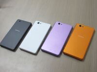 Sony xperia A2 docomo (SO-04F)