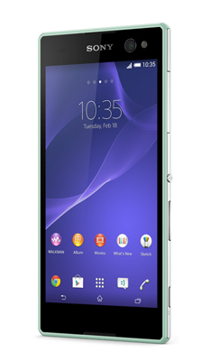 Điện thoại Sony Xperia C3 D2533