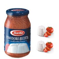 Sốt  Barilla Pomodoro Ricotta - lọ 400gr