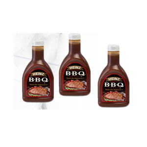 Sốt BBQ 18oz truyền thống hiệu Heinz 510g