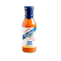 Sốt Buffalo Wing Crystal Chai 355ml