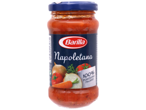 Sốt cà Barilla Napoletana hũ 200g