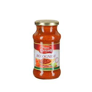 Sốt cà chua Bolognese hiệu Pietro Coricelli – lọ 350g